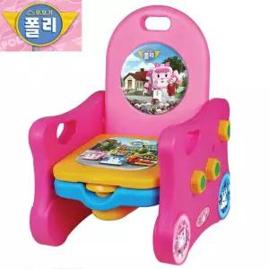 유아용품 핑크 의자 아기 멜로디 변기 여아 어린이날 선물