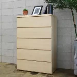 [아트박스]/인터데코 깔끔하게 정리되는 5단서랍장 83cm SJ1536T