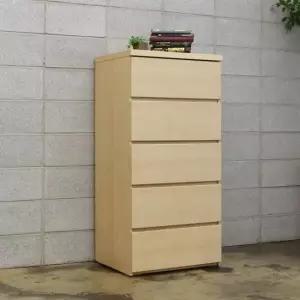 [아트박스]/인터데코 깔끔하게 정리되는 5단서랍장 60cm SJ1537T