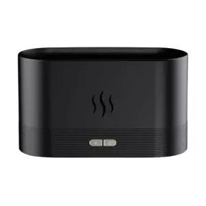 원터치 USB 불멍가습기저소음 대용량 무드등 테이블 침실 침대 책상 미니 휴대용 캠핑