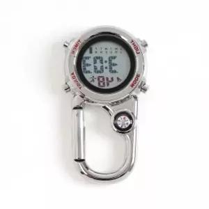 레드스포츠 시계 아웃도어 카라비너 전자 방수 디지털 카리 패션 남성 남자