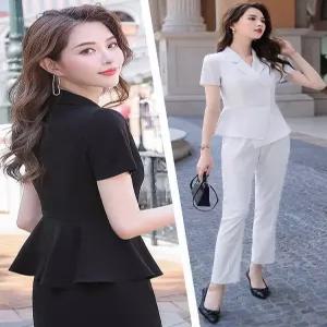 코디네이터 상담실장 간호복 병원 정장