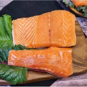 VDD 연안 생연어 500g 슈페리얼 얼생 노르웨이 연어회