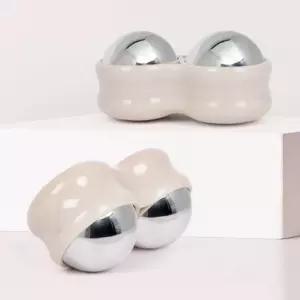 아이워너 쿨앤핫 듀얼 마사지 롤러 단품 1개 마사지볼 마사지공 스텐