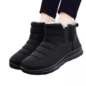 발목까지 감싸주는 융털 패딩 부츠여자신발 여성 남자 남성 부츠 방한 겨울
