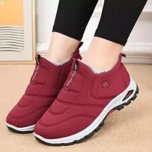 2컬러 여성 패딩부츠 ZG-TT25신발 여자 털부츠 신발 겨울 방한화