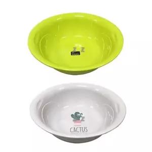 파스텔 대야 세숫대야 다라이 바가지 세면기 33.5CM