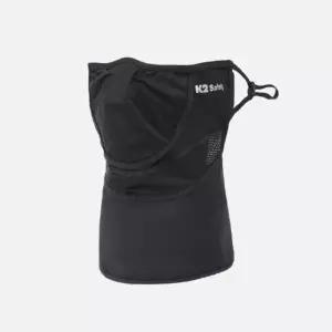 K2 플로우 스카프 검정현장넥워머 멀티 작업용
