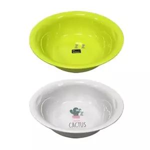 파스텔 대야 세숫대야 다라이 바가지 세면기 40CM