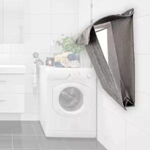 틈새 접이식 빨래바구니 대형세탁 다용도 정리 수납 바스켓 수거함 폴딩 형수 물보관함