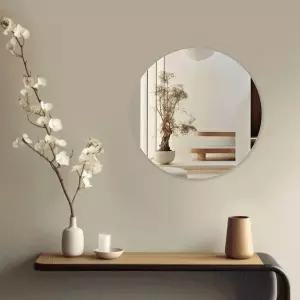 /이룸 욕실 현관 신발장 붙이는 아크릴 안전 거울 대형