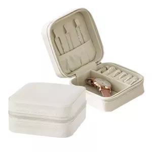 장만A657 여행용 휴대용 보석함 악세서리 보관함 FaSoLa 파솔라 일본마트케이스 반지 악세사리정리함 주얼