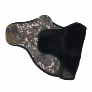 밀리터리 디지털 보온 네오플렌 넥워머 기모안감