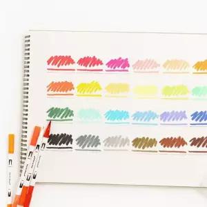 트윈 사인펜세트 24색그림 컬러 문구용 팬시용 24 미술