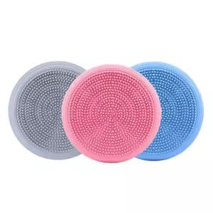 양면 밸런스쿠션 지압 요가 헬스 코어운동패드 발란스 홈트 레이닝 방석 중심잡기 스레칭 균형 보드