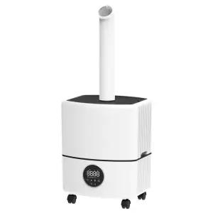 대용량 산업용 가습기 스탠드 대형 생수통 무소음