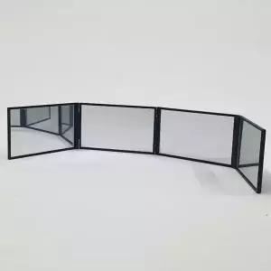 파노라마 셀프 정수리 뒷머리 거울 뒷머리거울 정수리거울 뒷거울