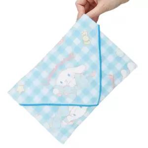 시나모롤 빅리본 달라붙는 런치 크로스도락 치보자기 도락싸개 도락천 도락싸는천 키친수건 치크로스 손수