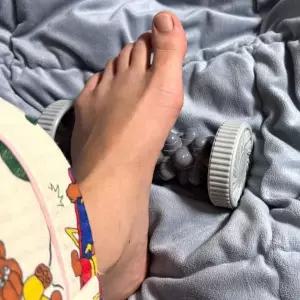 발바닥 지압기 풋롤러 기 발 풋롤러 지압 발바닥