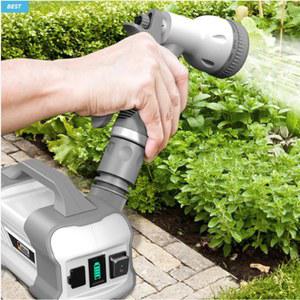 충전식 미니양수기 농사용 무선 물펌프 양수기 휴대용 원예 농업용