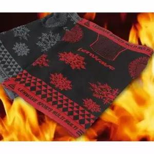 레드 넥워머 멀티워머 겨울용목도리 스키용목도리