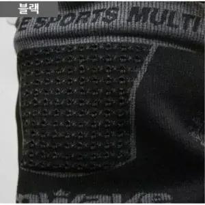 멀티워머 블랙 넥워머 멀티스카프 겨울용넥워머