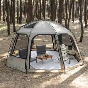 카즈미 코지논슬립 보온 매트 비바돔 쉘터 전용