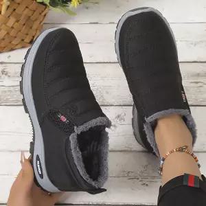 남성 여성 패딩 스타일 전체 기모 안감 겨울 외출 방한 털 부츠양슬리퍼 고무신 블로퍼 주방신 뽀글이신발