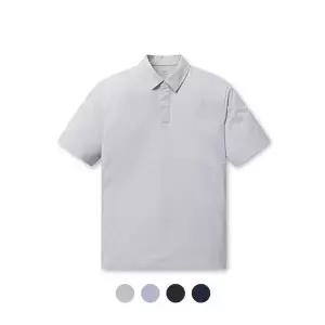 폴햄폴햄 남여공용 소로나 카라 반팔 티셔츠A_PHE2TT3320 434716