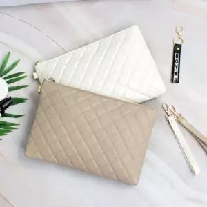 미콘 2052 심플 클러치백 파우치 데일리 캐주얼 여성 2052 블랙