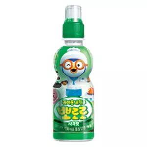 뽀로로 사과맛 235ml 24PET입