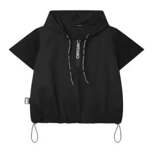 후드 반집업 스트링 티셔츠 XP1LW013L0)