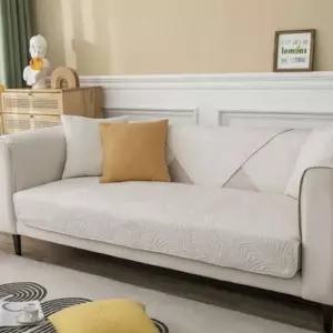 등받이 논슬립 소파 카우치 스크래치방지 팔걸이 반려동물 패드