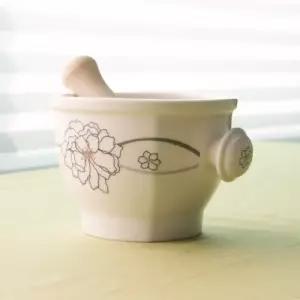 엘미뉴엣 절구 SET_중미니 다지기 마늘 마늘통 다지기용 용통