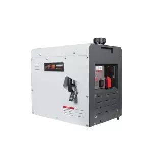 트럭 DC 발전기 휴대용 화물차 24v 인버터 에어컨