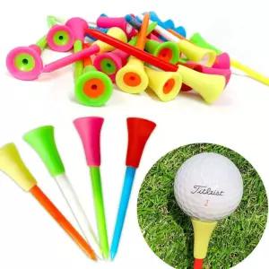 캐디픽티홀더 에이밍 비거리증가 고무캡 손상방지 골프볼마커 볼마커 악세서리 모자 꽂이 숏셔츠 셔츠 악세