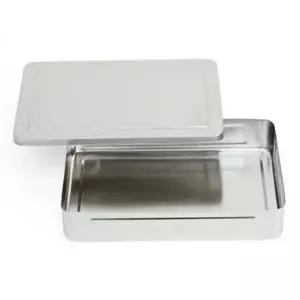 식용기 급식용 사각 스테인리스 보존식 스텐 직사각형 어린이집