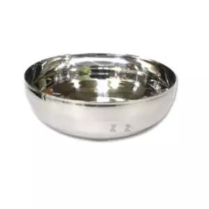 명진 스텐 냉면기 4호 국그릇 대접 식기 접시 라면 냉면그릇