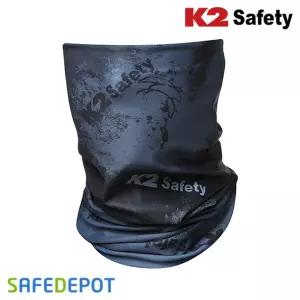K2 베이직 멀티스카프 쿨스카프 여름용품 냉감 링워머 바이크 등산 마스크 패션 낚시 스포츠 넥스카프