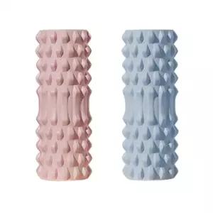 마사지폼 롤러 스트레칭 요가허리 가슴 헬스소품 홈레이닝 홈트 도구 전신 등스레칭