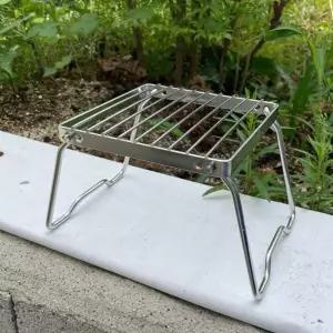 캠핑용 버너 그리들 받침대 거치대 스탠드 버너 그리들 받침대