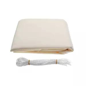 야외 사각 그늘막 타프 썬쉐이드 UV차단 95 2mx2m옥상 선쉐이드 타프스크린 정원타프 테라스타프 방수타프