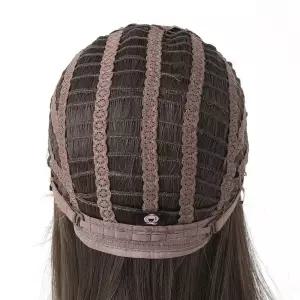 C컬 통가발 매트브라운 중단여성 단머리 단발 짧은가 앞가 앞있는가 언니네가 인조모가 여자가