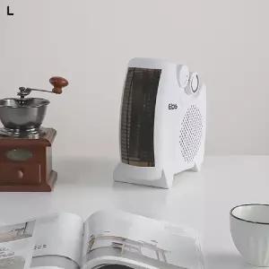 가볍고 휴대가 편리한 미니 온풍기난방기기 기구 온열 히터 가정용 사무실