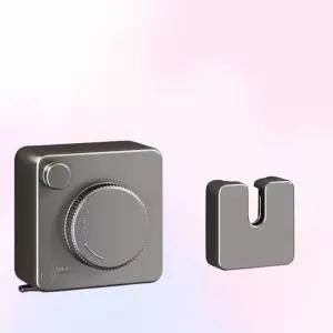 무타공 와이어 빨래줄 실내 건조 간활용 세탁걸이 다용도 원룸 빨래