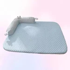 강아지 고양이 냉감 쿨방석 여름용 애견 매트고양이 반려동물