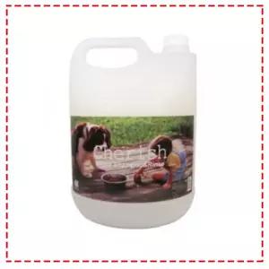 체리쉬 백모용 샴푸린스겸용 4L강아지털관리 애견 애완 기능성 보습 영양 반려 견용 강아지용