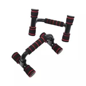 분리형 푸쉬업바 레드 블랙 홈트레이닝 가슴 운동 팔굽혀펴기 용품 수영팔굽혀펴기 헬스기구 시업그립 홈트