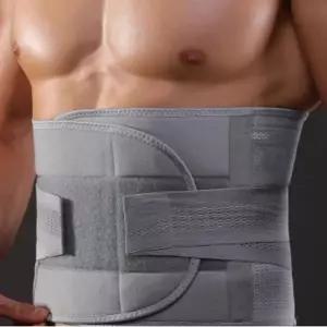 헬스 요가 운동 허리 복대 보호 스트랩압박 요추 추천 남성 교정