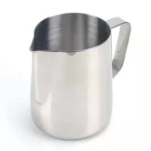 스팀피쳐 우유 밀크저그 커피 거품 주전자 360cc라떼 바리스타도구 스팀컵 피처 카페용품 용품